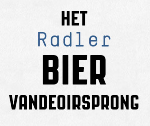 Vandeoirsprong Radler Logo